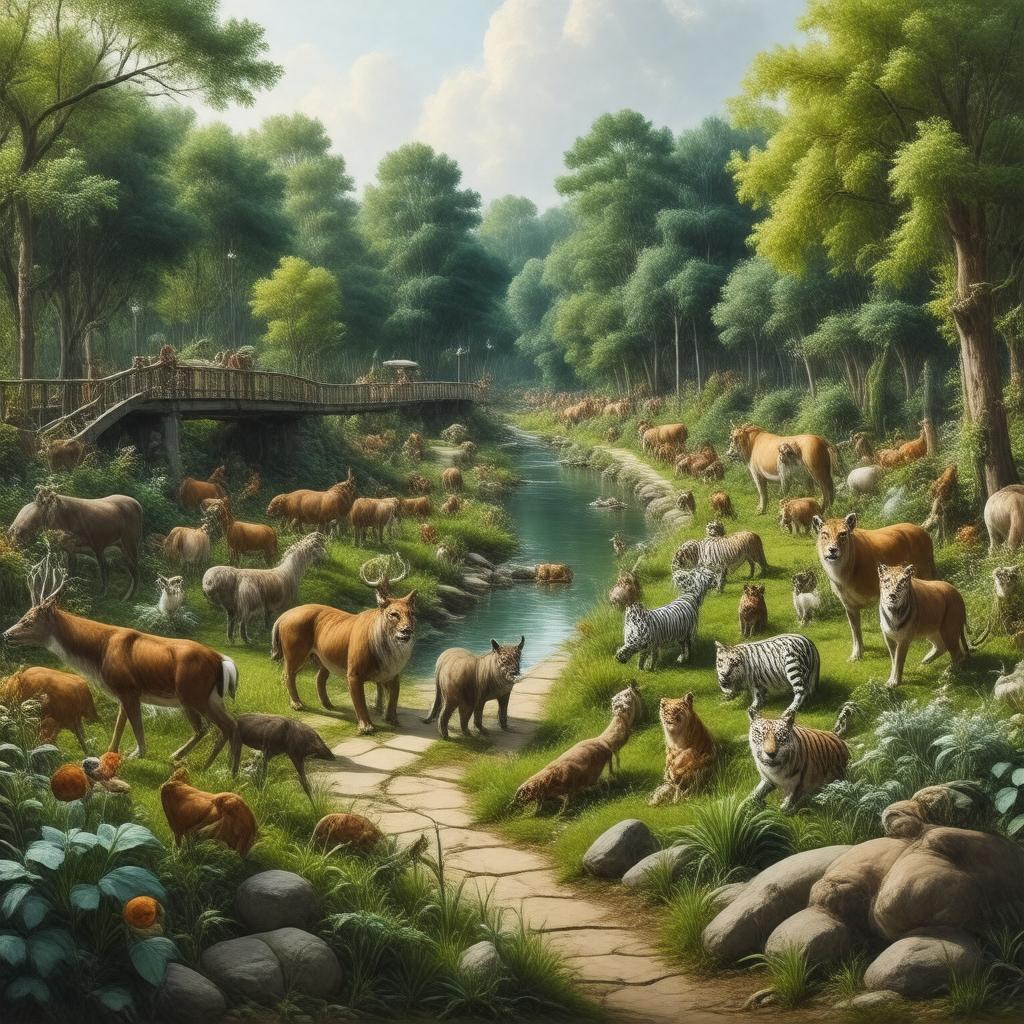 Moscow Zoo